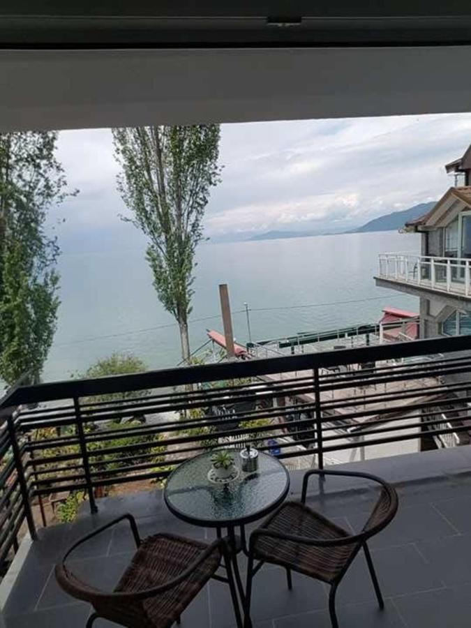 Kostoski Villa تربيجكا المظهر الخارجي الصورة