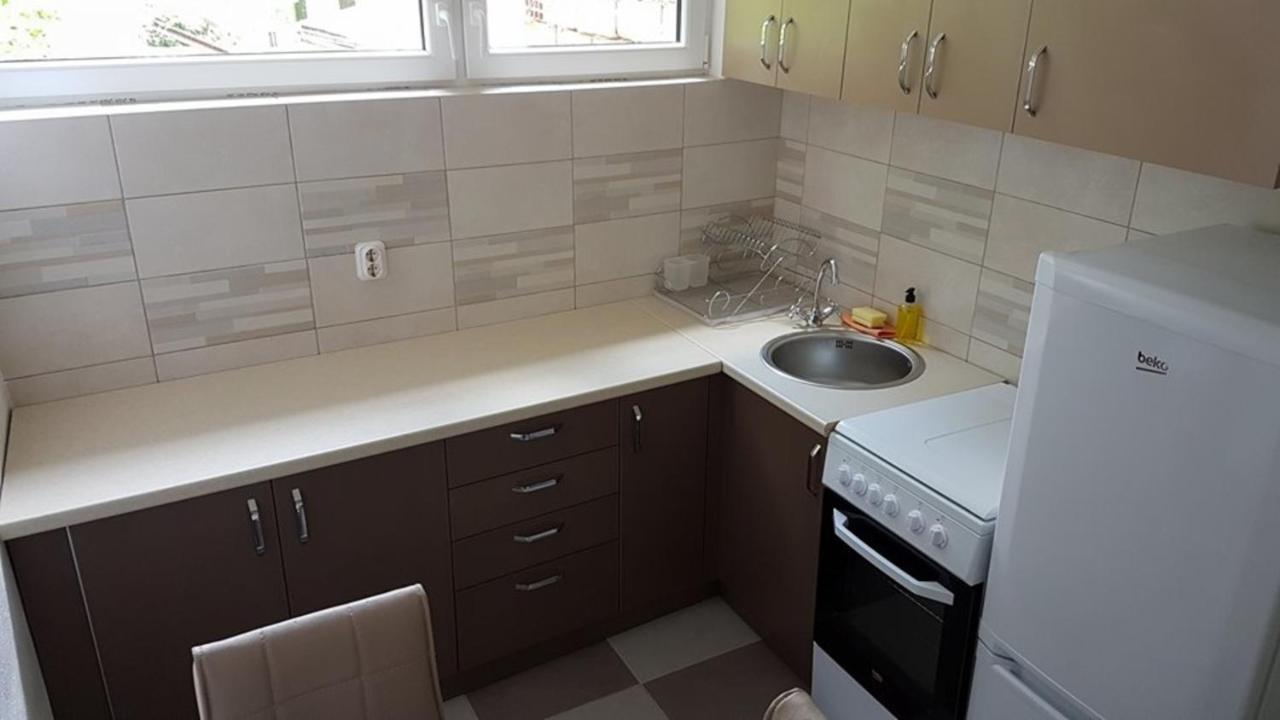 Kostoski Villa تربيجكا المظهر الخارجي الصورة