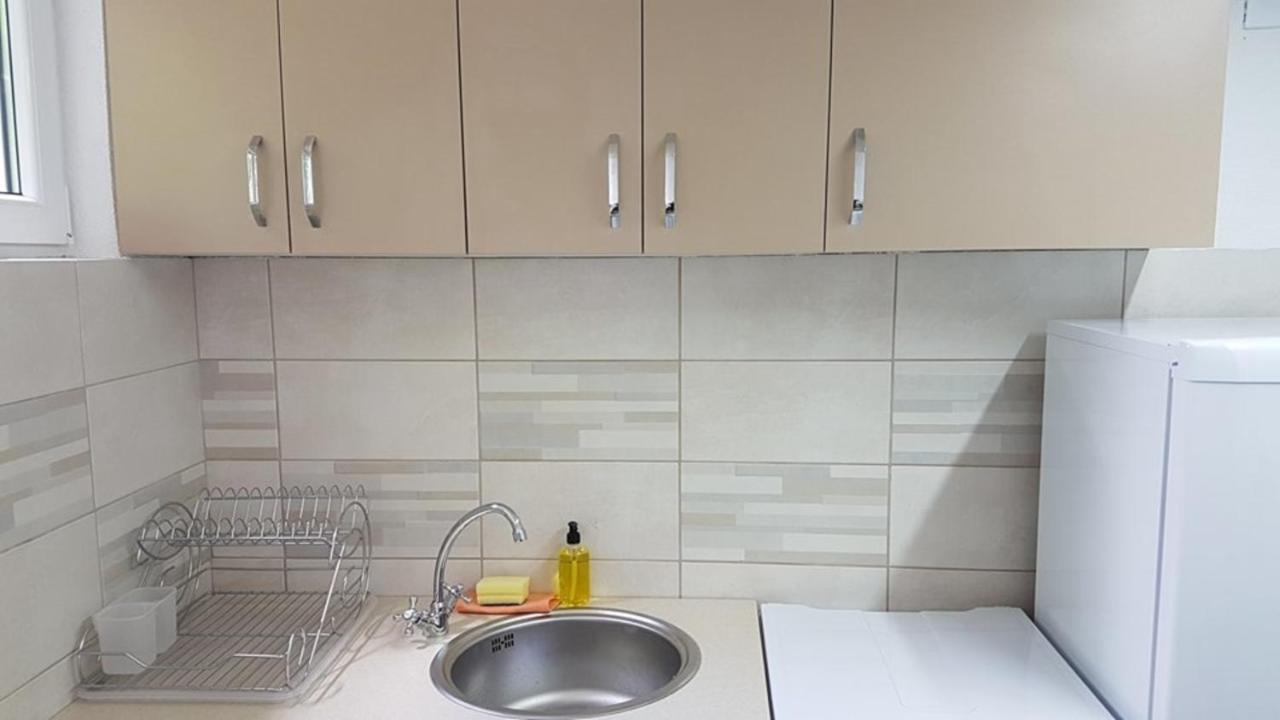 Kostoski Villa تربيجكا المظهر الخارجي الصورة