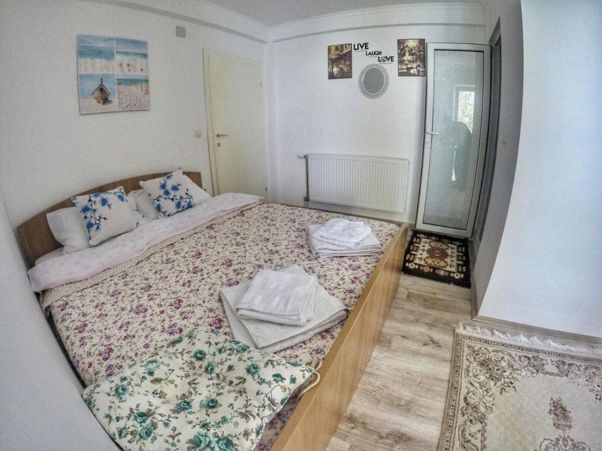 Kostoski Villa تربيجكا المظهر الخارجي الصورة
