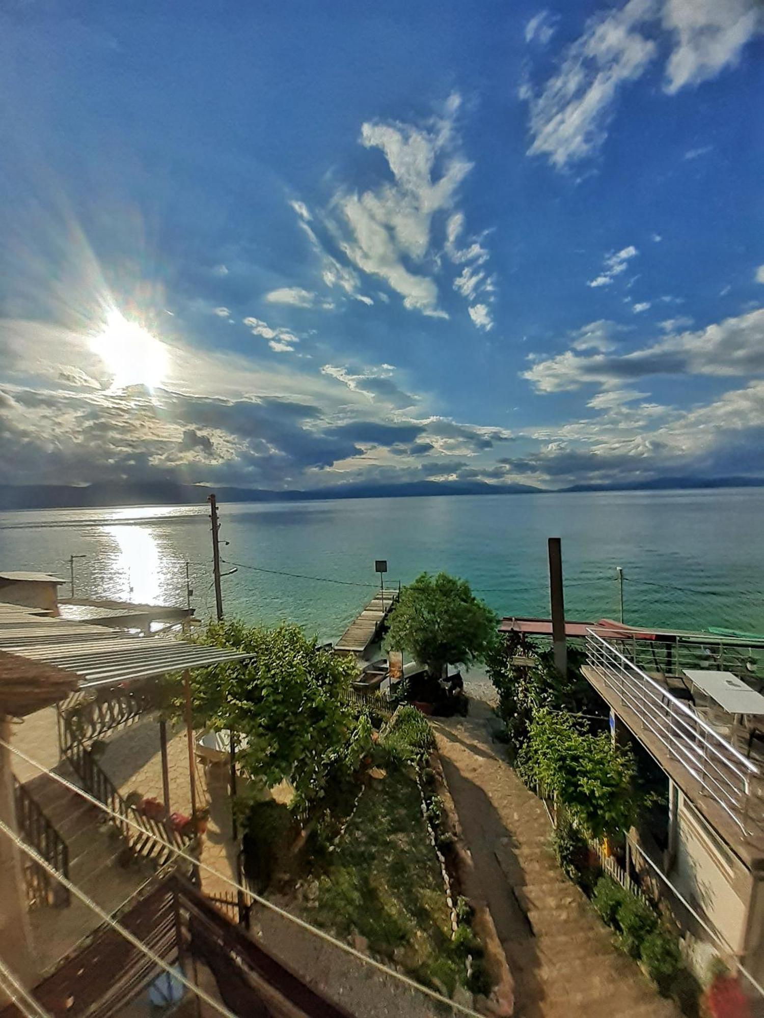 Kostoski Villa تربيجكا المظهر الخارجي الصورة