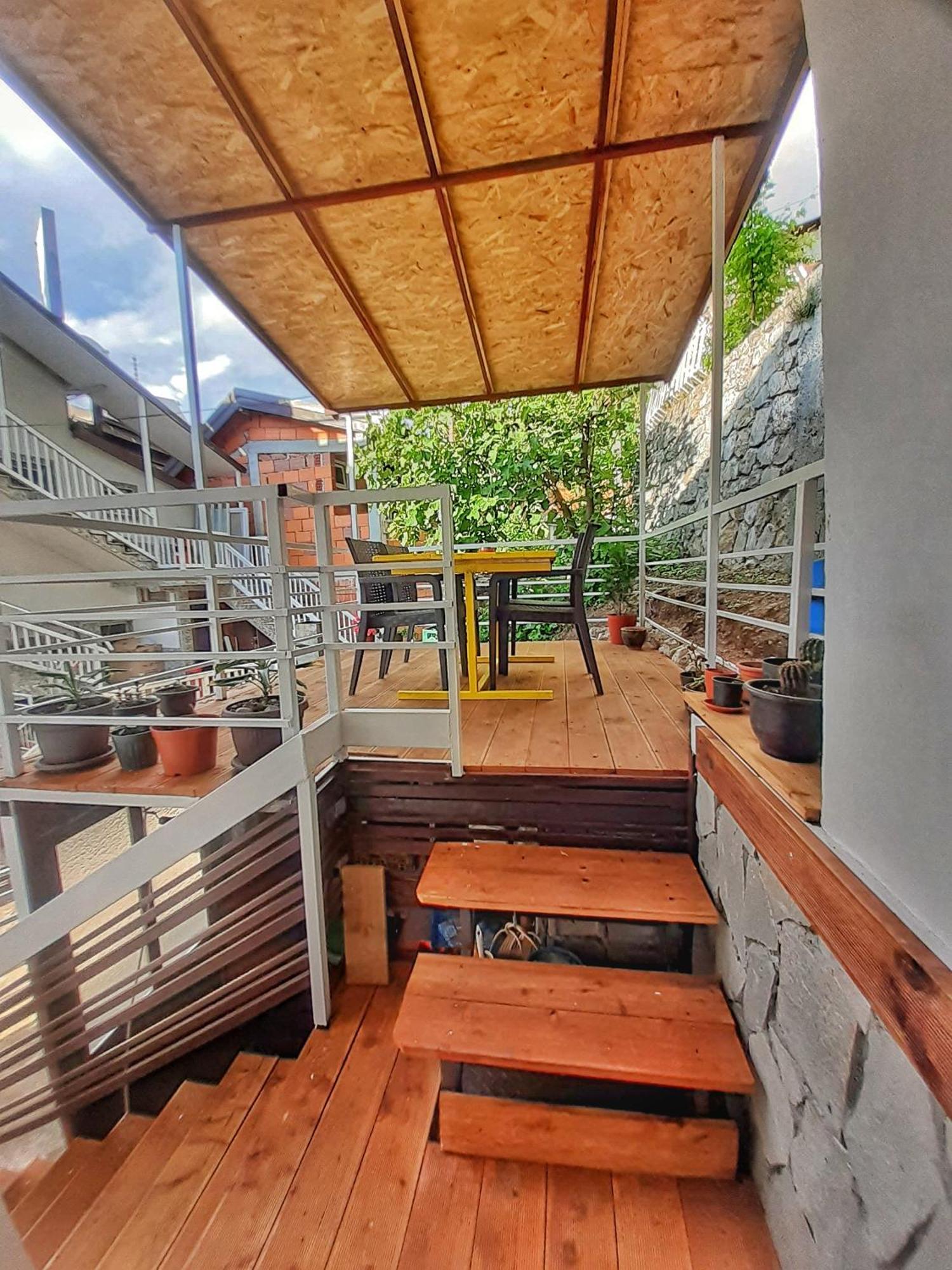 Kostoski Villa تربيجكا المظهر الخارجي الصورة